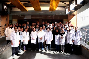 ملاقات با مدیر گروه اورولوژی- دکتر بهنام شکیبا